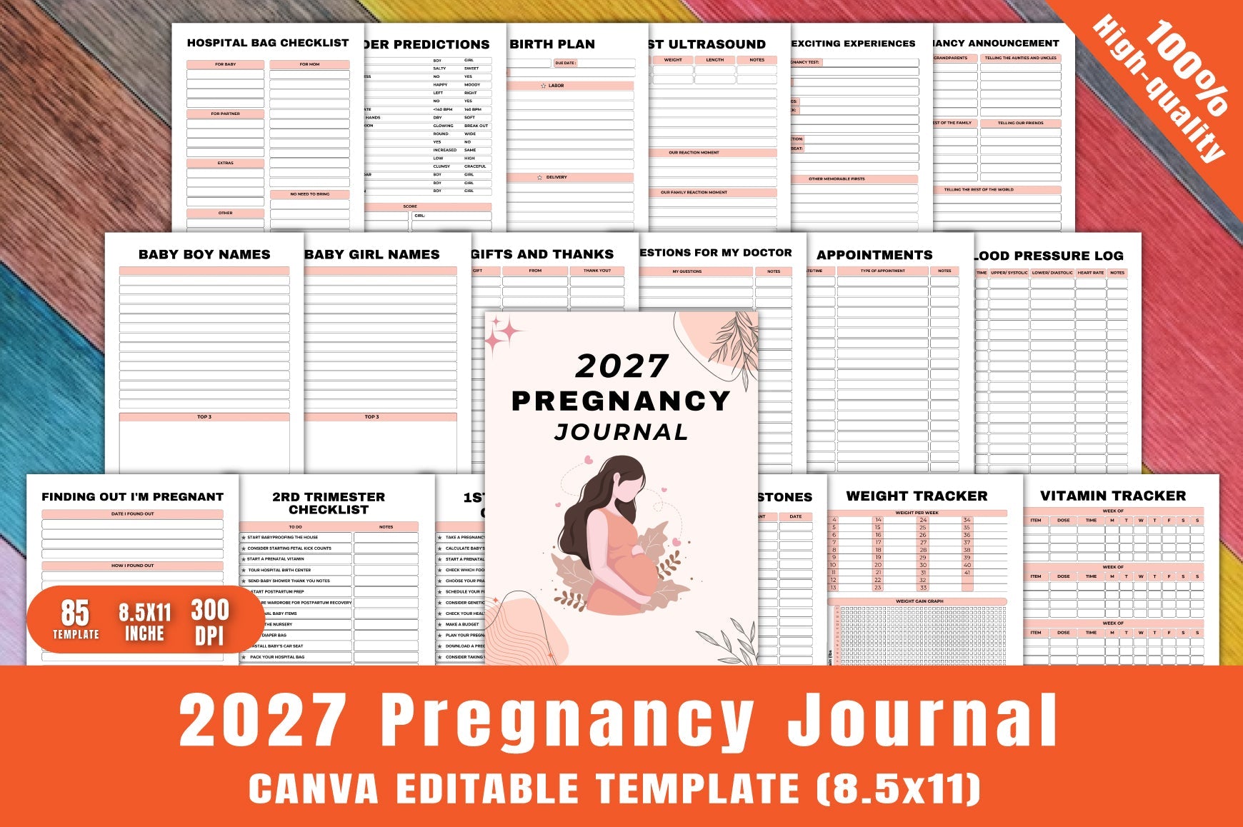 Pregnancy Journal