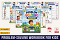 Problem Solving For Kids Workbook