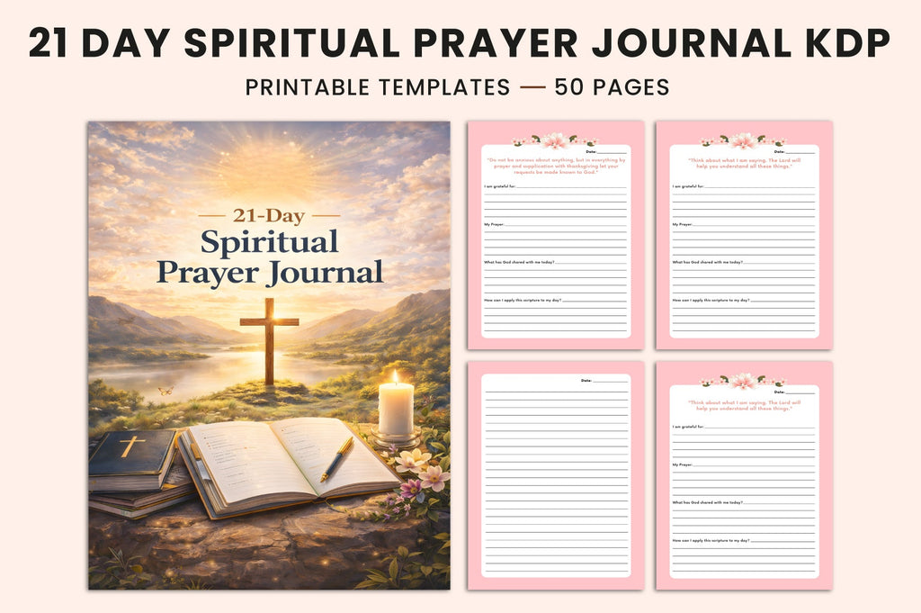 Day Prayer Journal