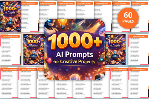 AI for Creative Projects Prompts