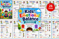 Kids Emotional Balance Workbook