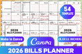 Bills Planner