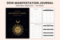 Manifestation Journal for Personal Growth