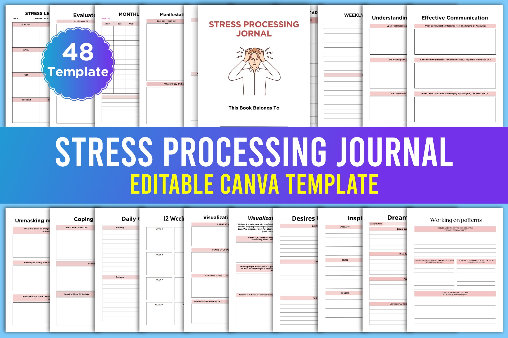 Stress Processing Journal