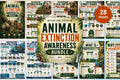 Animal Extinction Awareness