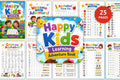 Happy Kids Learning Adventure Book