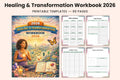 Healing Transformation Workbook