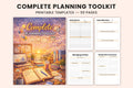 Complete Planning Toolkit Planner