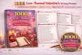 Love-Themed Valentine Writing Prompts