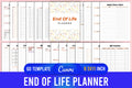 End of Life Planner