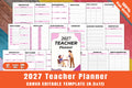 Teacher Planner
