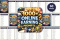 Online Earning Prompts