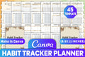Habit Planner for Effective Goal Tracking