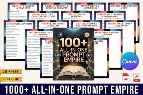 All In One Empire Prompts