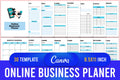 Online Business Planner