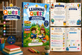 Learning Quest Journal