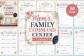 Mom Family Command Center Planner