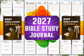 Bible Study Journal