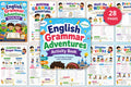 English Grammar Adventures Activity Book
