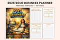 Solo Business Planner