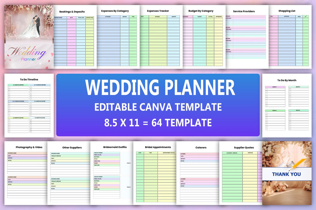 Wedding Planner Guide