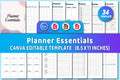 Essentials Planner