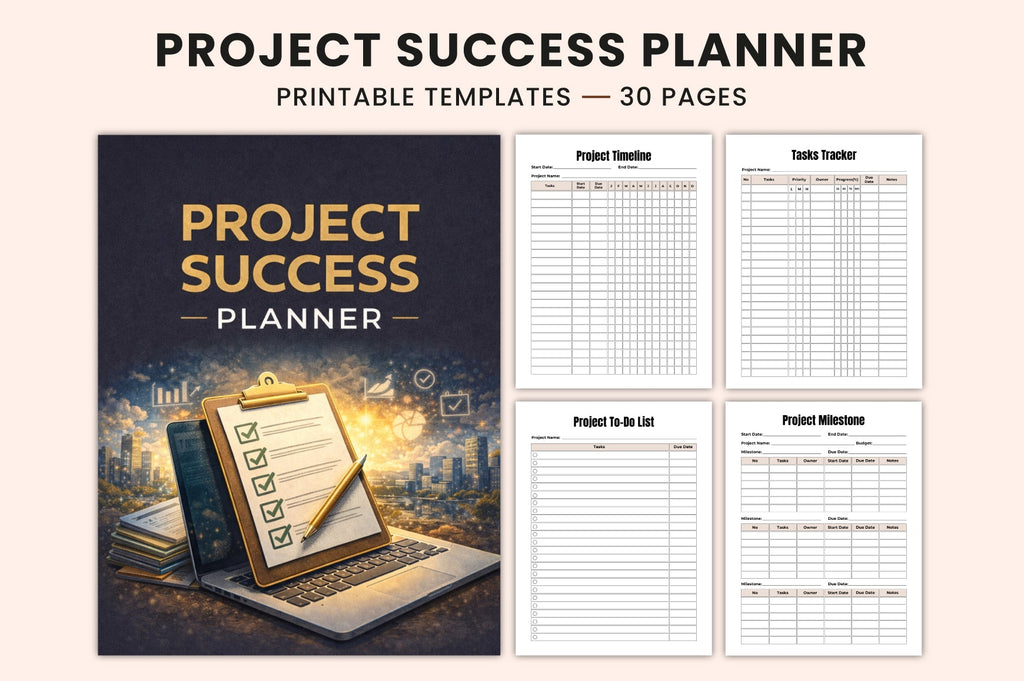 Project Success Planner