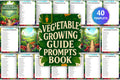 Comprehensive Vegetable Growing Guide