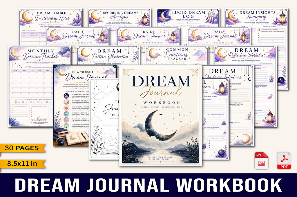 Dream Workbook