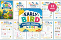 Early Bird Success For Kids Journal