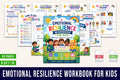 Emotional Resilience For Kids Workbook