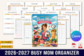 Busy Mom Planner