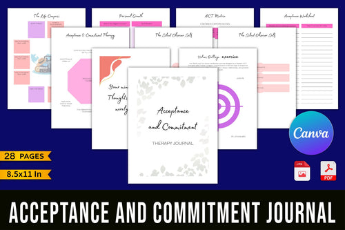 Acceptance and Commitment Journal