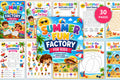 Summer Fun Factory For Kids