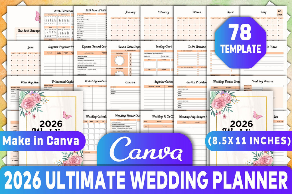Ultimate Wedding Planner