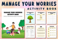Manage Your Worries Activity Planner