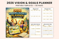 Vision Goals Planner