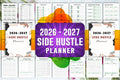 Side Hustle Planner