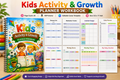 Kids Activity Growth Guide