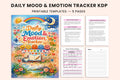 Daily Mood and Emotion Planner