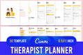 Therapist Planner