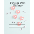 Twitter Post Planner Bundle