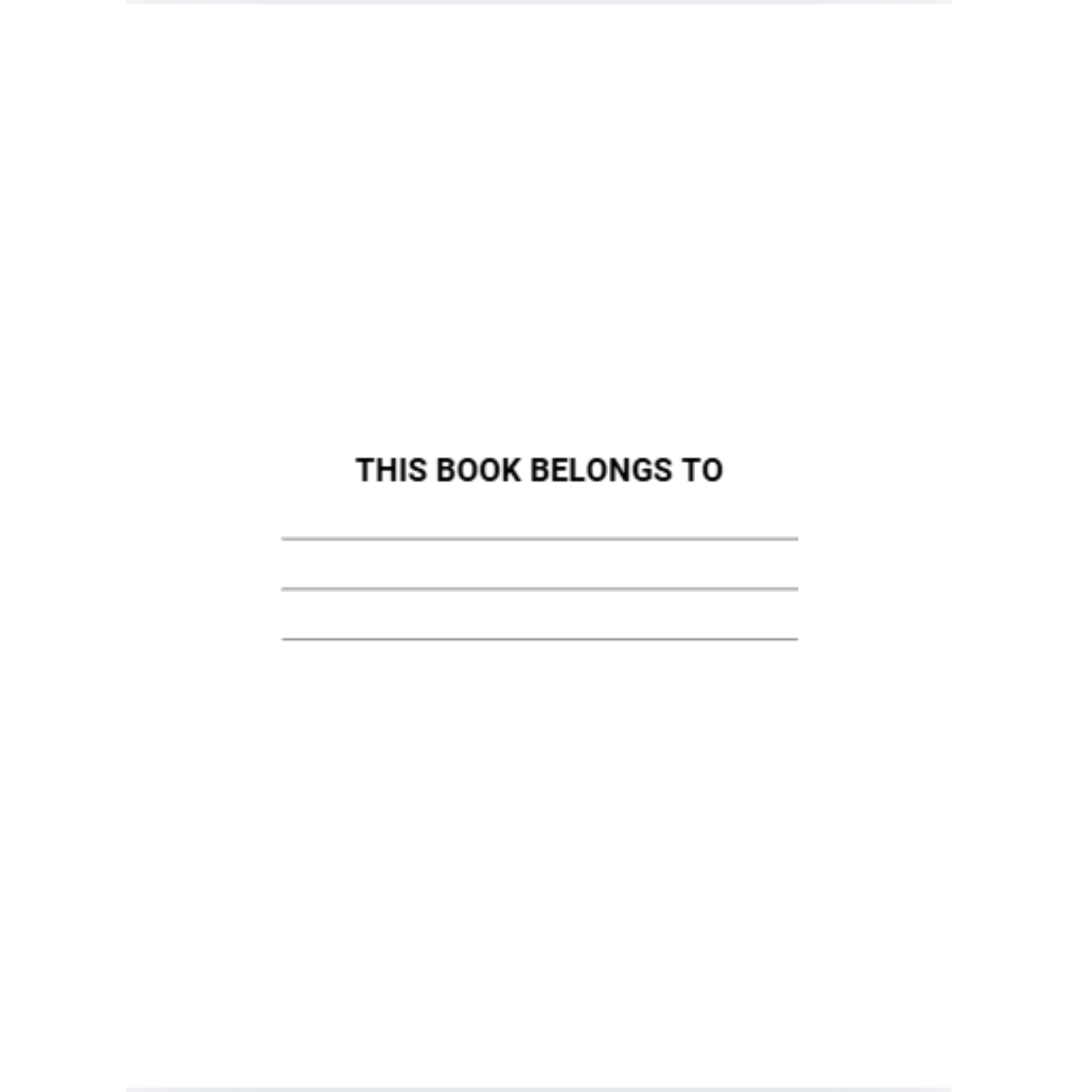 Study Session Planner Bundle