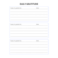 Daily Gratitude Bundle