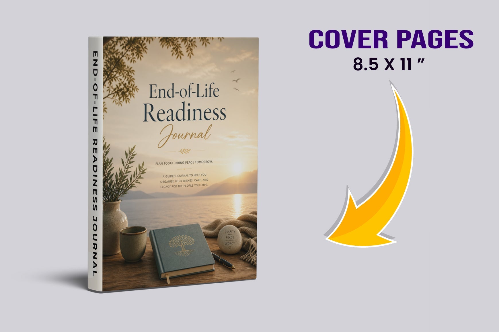 End Of Life Readiness Journal