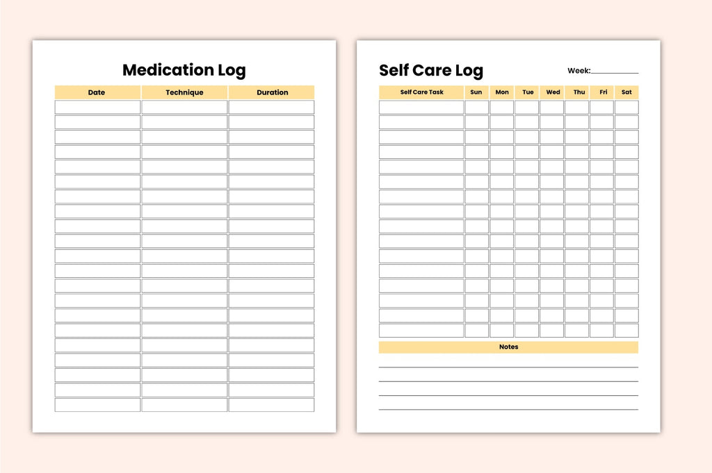 Prosperity Mindset Journal