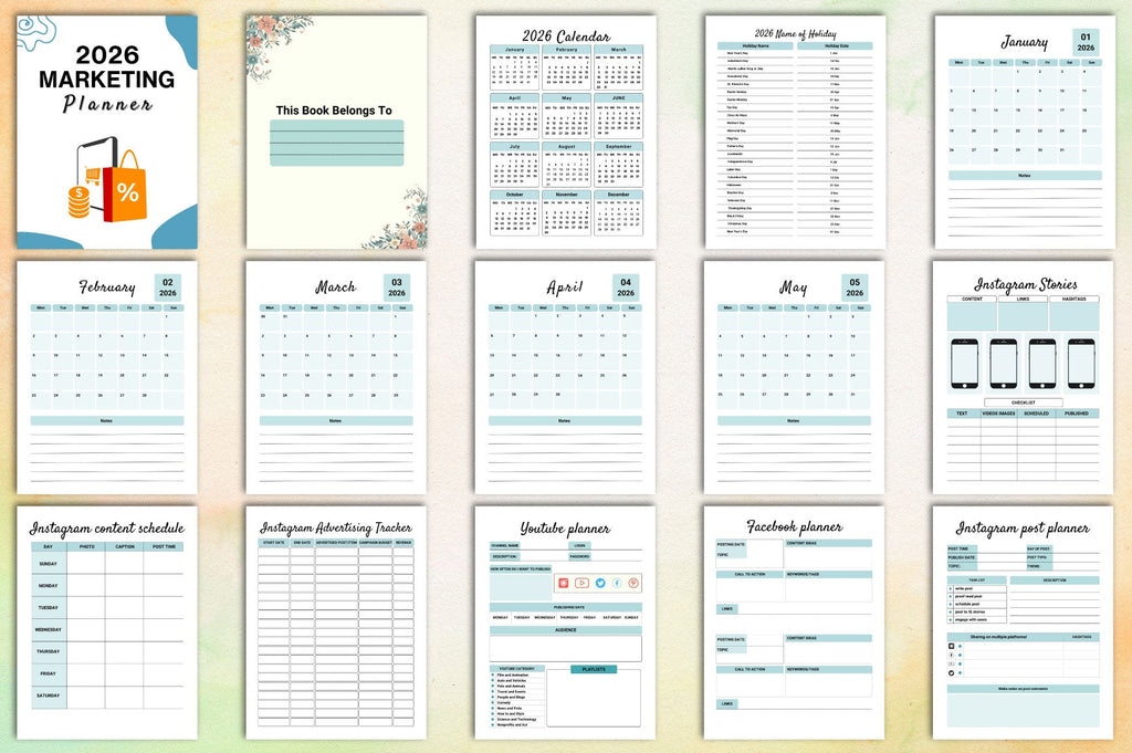 Marketing Planner