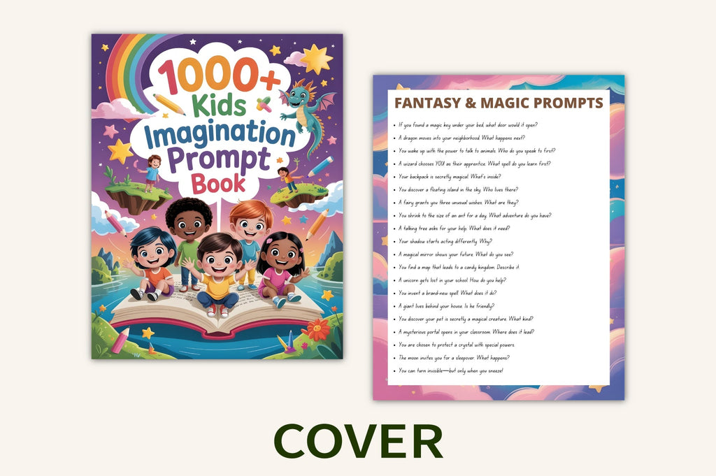 Kids Imagination Prompts
