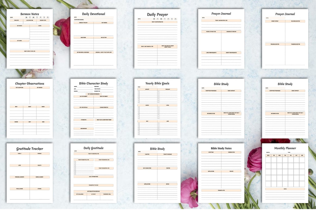Women’s Faith-Based Journal