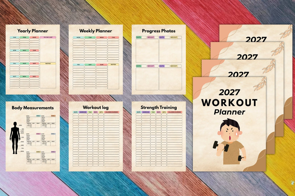 Workout Planner